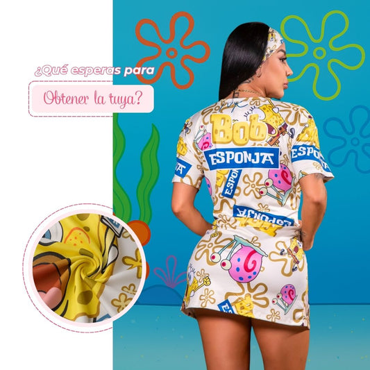 Batola “Bob Esponja” by MR