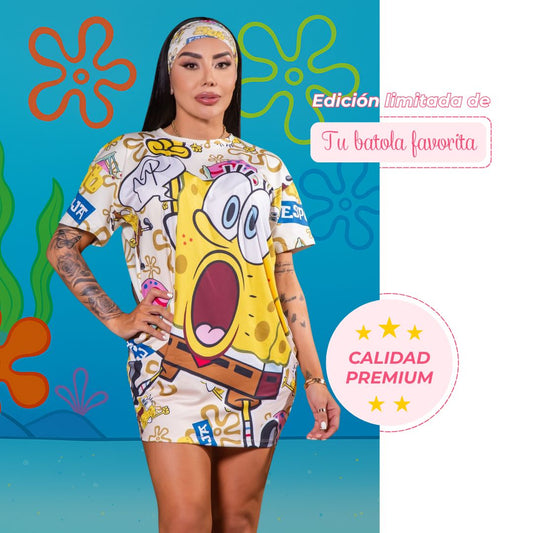 Batola “Bob Esponja” by MR