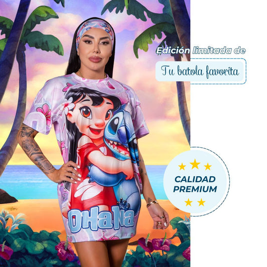 Batola “Ohana Dream” by MR